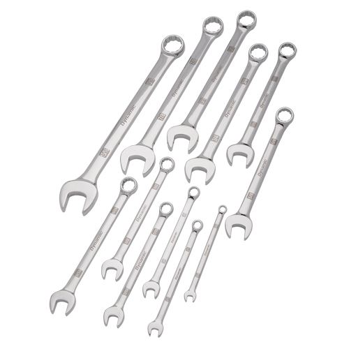 Wrench Set, Combination, 12 Pieces, Imperial Equipment World