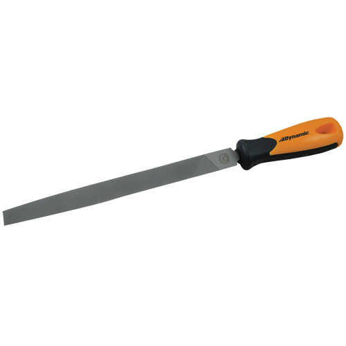 File, Half Round, 10" L, Bastard Cut Equipment World