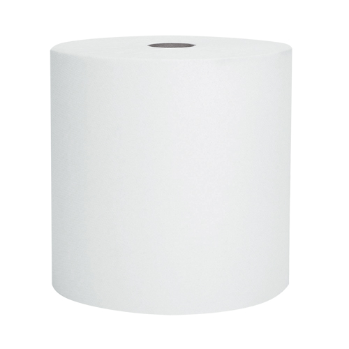 Serviettes en rouleau dur &agrave; capacit&eacute; &eacute;lev&eacute;e Essential de Scott, 1 pli, Standard, 950' lo Equipment World