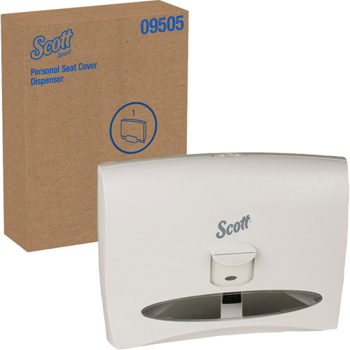 Personal Seat Cover Dispenser Equipment World