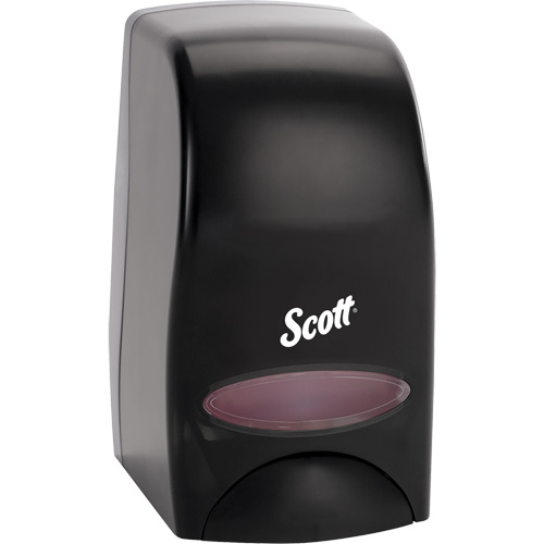 Scott&reg; Essential Skin Care Dispenser, Push, 1000 ml Capacity, Cartridge Refill Format Equipment World
