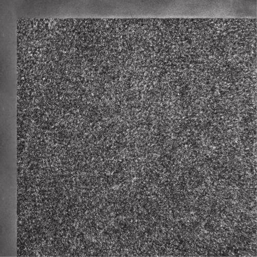 Poly-Tuft Matting, Wiper, 4' x 6' x 5/16", Charcoal Equipment World