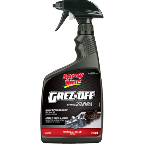 Grez-Off Degreaser, Trigger Bottle Equipment World