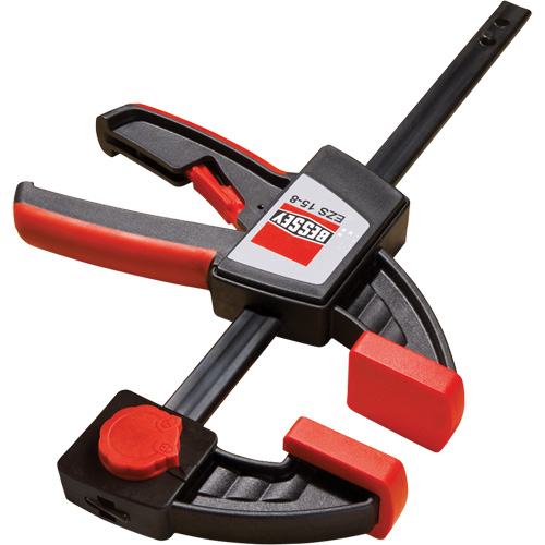 One-Handed EZS Clamp, 6" (152 mm) Equipment World