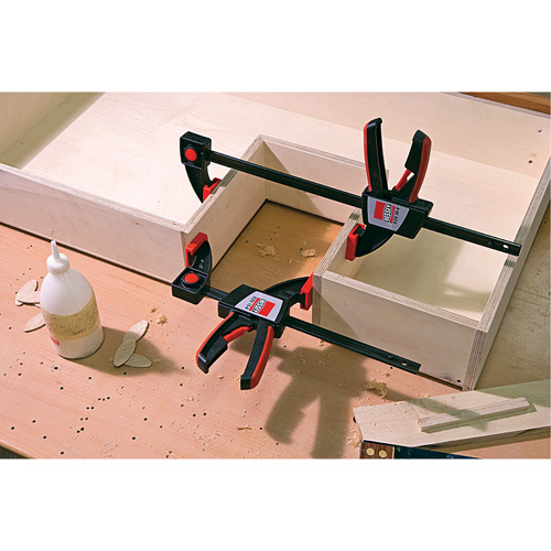 Serre-joint &agrave; une main EZS, 12" (305 mm) Equipment World