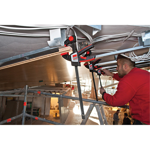 Serre-joint &agrave; une main EZS, 12" (305 mm) Equipment World