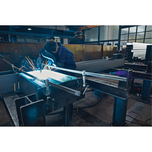 Double Force All-Steel Variable Clamp Equipment World