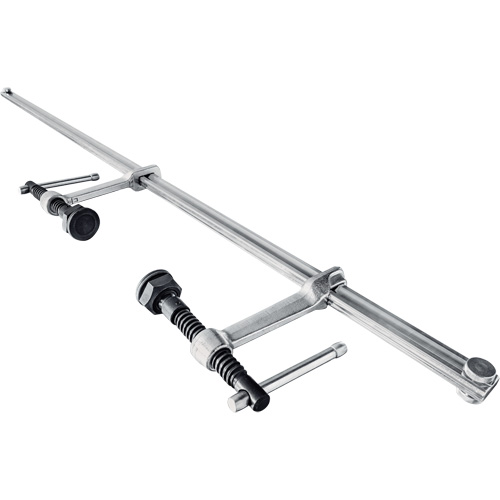 Double Force All-Steel Variable Clamp Equipment World