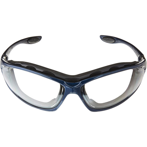 Lunettes de s&eacute;curit&eacute; &agrave; coques Uvex Seismic Reader, Lentille Transparent/2,5, Antibu&eacute;e, ANSI Z87+/R&eacute;pond ou surpasse la norme CSA Z94.3 Equipment World