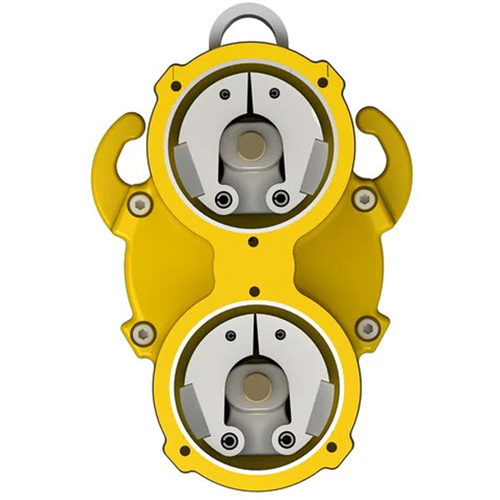 DBI-SALA&reg; Rollgliss R550 Rescue & Descent Device, 100' L, Kernmantle Lifeline Equipment World