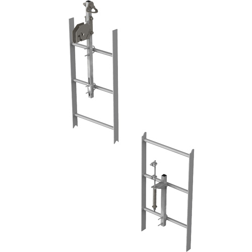D-ring with Anchorage Plate Equipment World