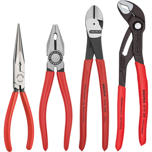 Special Pliers Set, 4 Pieces Equipment World