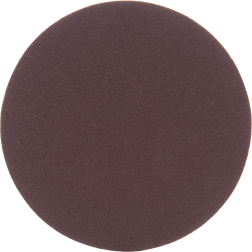 Meule en toile PSA, dia 5", Grain P120, Oxyde d'aluminium, Poids Equipment World