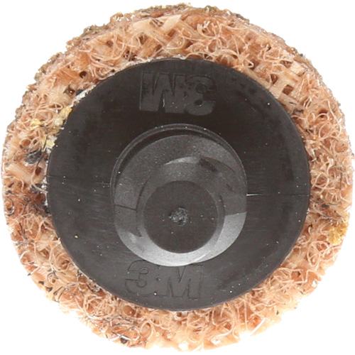 Roloc Surface Conditioning Disc, SC-DR, 1" Dia., Coarse Grit, Aluminum Oxide Equipment World