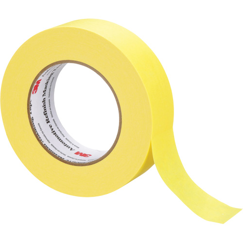 Ruban-cache de finition pour finition automobile 388N, 36 mm (1-1/2") x 55 m (180'), Havane Equipment World