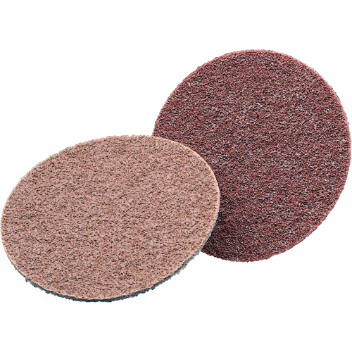 Disque de conditionnement de surface SE Scotch-Brite SE-DH, 7" dia., Grain Moyen, Oxyde d'aluminium Equipment World