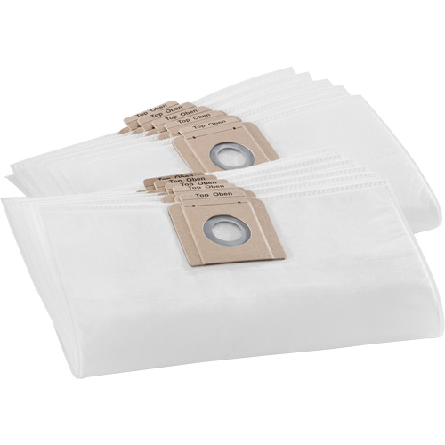 Trek Vac Fleece Filter Bag Equipment World