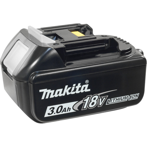 Battery Platform, Lithium-Ion, 18 V, 3 Ah Equipment World