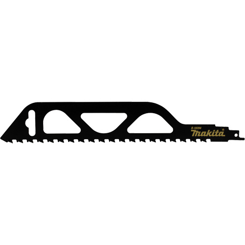 Specialized Masonry Reciprocating Saw Blade Equipment World