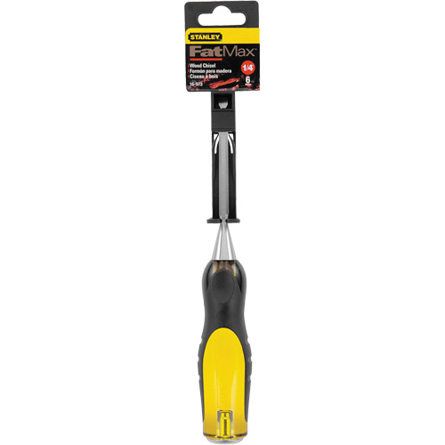 FATMAX&reg; Thru-Tang Wood Chisel Equipment World