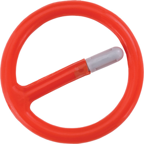 Crush Gauge Retaining Ring, 3/4", Plastic Equipment World