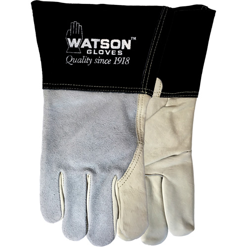 Gants Fabulous Fabricator, Cuir fleur de vache, Taille Grand Equipment World