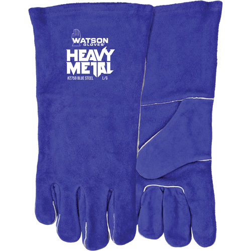 New Jersey Gloves, Split Cowhide, Size One Size Equipment World