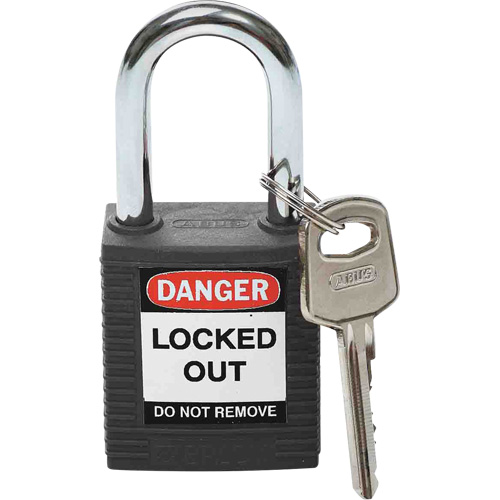 Lockout Padlock Equipment World