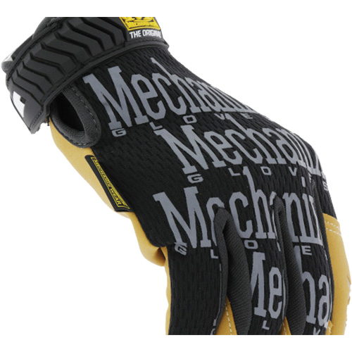 Material4X&reg; Original&reg; Abrasion-Resistant Gloves, Synthetic Palm, Size Medium/9 Equipment World
