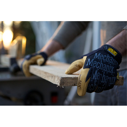 Material4X&reg; Original&reg; Abrasion-Resistant Gloves, Synthetic Palm, Size Medium/9 Equipment World