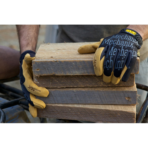 Material4X&reg; Original&reg; Abrasion-Resistant Gloves, Synthetic Palm, Size Medium/9 Equipment World