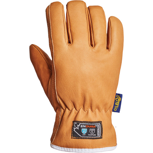 Gants Endura, Grand, Paume en Synth&eacute;tique, Doublure en Thinsulate Equipment World