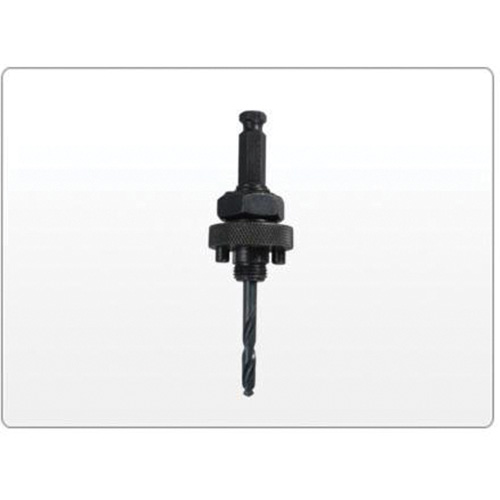 Standard 3L Hole Saw Arbor, 1-1/4" - 6", 1/2" Shank Equipment World