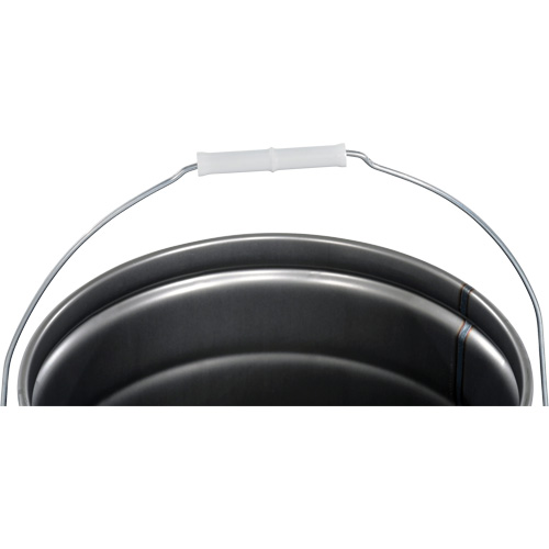 Seau, Acier, 5 gal. Equipment World