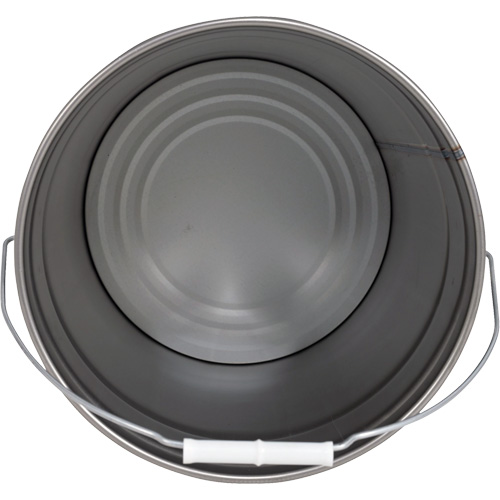 Seau, Acier, 5 gal. Equipment World