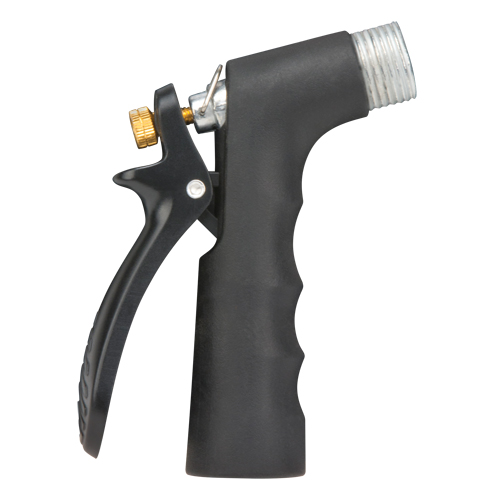 Pistol Grip Nozzle, Non-Insulated, Rear-Trigger, 100 psi Equipment World