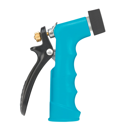 Pistol Grip Nozzle, Insulated, Rear-Trigger, 100 psi Equipment World