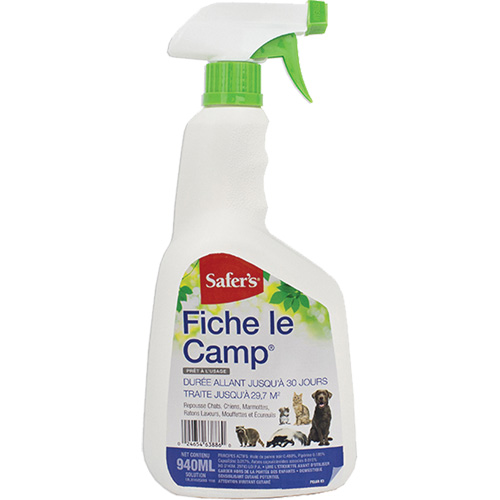 Critter Ridder&reg; Liquid Animal Repellent Equipment World