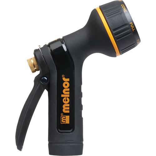 Heavy-Duty Aquagun&reg; Nozzle, Insulated, Rear-Trigger, 100 psi Equipment World