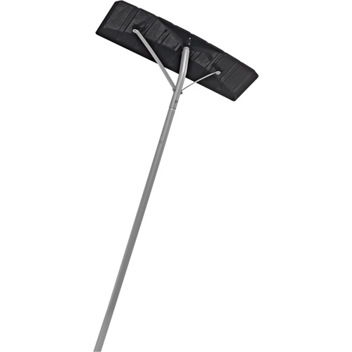 Snow Roof Rake, 61", 24-3/4" Blade, Aluminum Equipment World