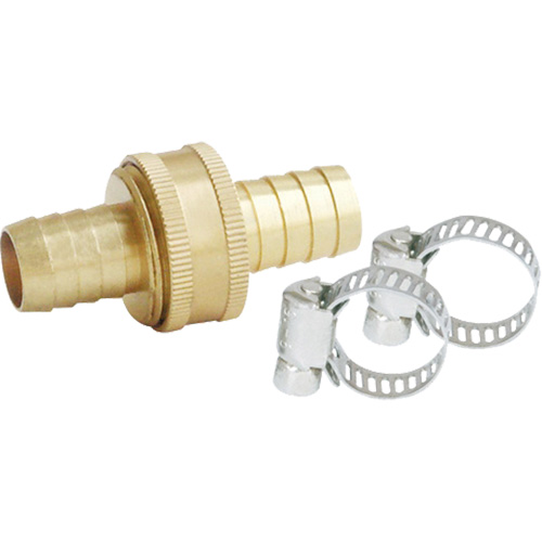 Hose Barbs & Clamps Kit Equipment World