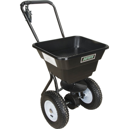 Broadcast Spreader, 11000 sq. ft., 50 lbs. capacity Equipment World