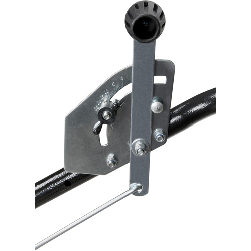 Broadcast Spreader, 11000 sq. ft., 50 lbs. capacity Equipment World