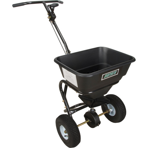 Broadcast Spreader with Stainless Steel Hardware, 15000 sq. ft., 70 lbs. capacity Equipment World