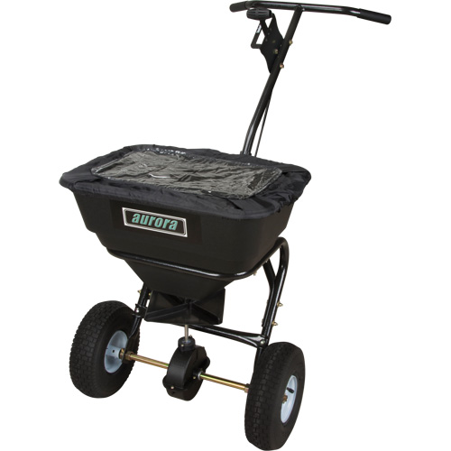 Broadcast Spreader with Stainless Steel Hardware, 15000 sq. ft., 70 lbs. capacity Equipment World