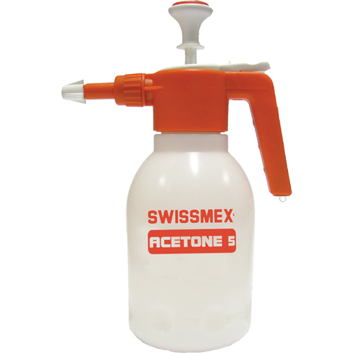 Acetone Handheld Sprayer, 0.4 gal. (1.5L) Equipment World