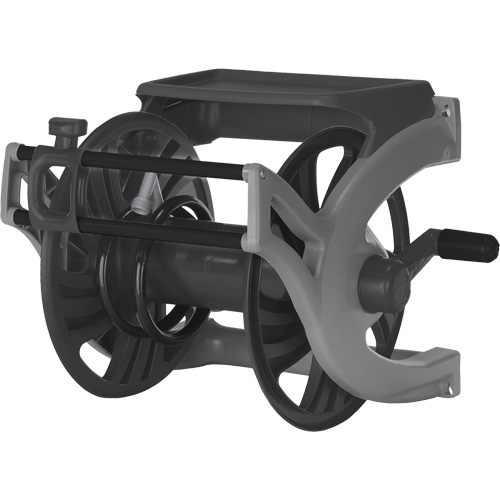 D&eacute;vidoir mural deluxe, 225', Aluminium/Poly-plastique Equipment World