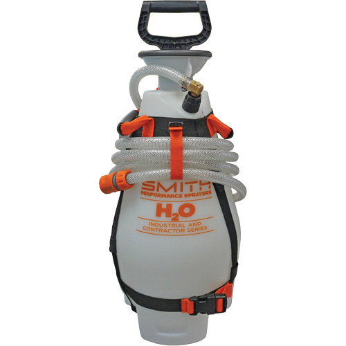 Industrial & Contractor Series H2O Water Supply Tank, 3 gal. (13.5 L), Polyethylene Equipment World