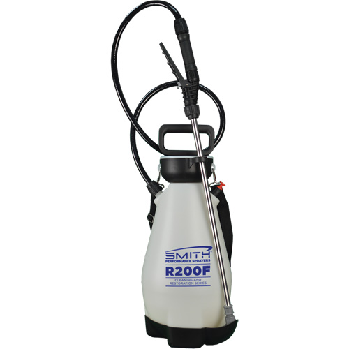 Cleaning & Restoration Series Foaming Compression Sprayer, 2 gal. (9 L), Polyethylene, 21" Wand Equipment World