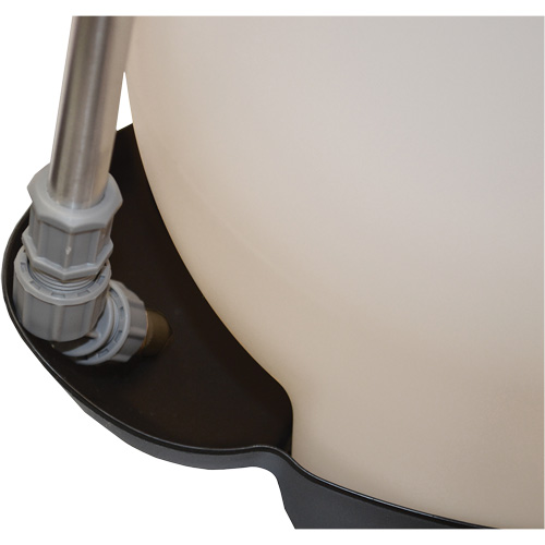 Cleaning & Restoration Series Foaming Compression Sprayer, 2 gal. (9 L), Polyethylene, 21" Wand Equipment World